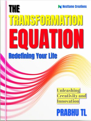 cover image of The Transformation Equation